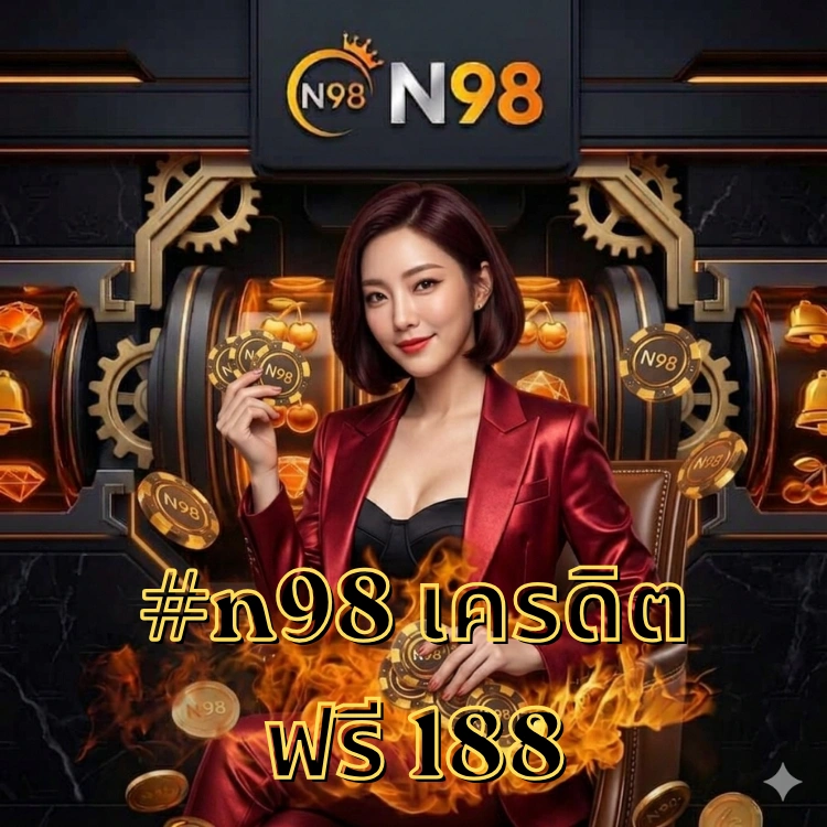 #n98 เครดิตฟรี 188