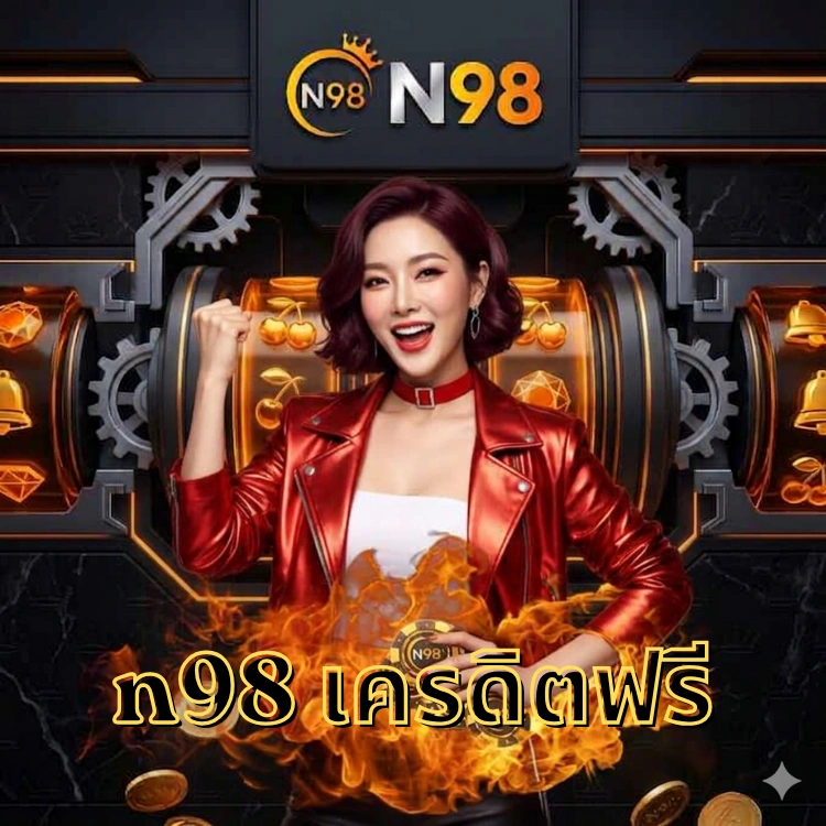 n98 เครดิตฟรี