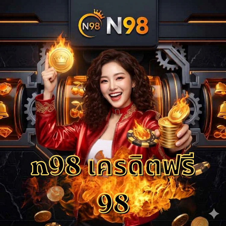 n98 เครดิตฟรี 98
