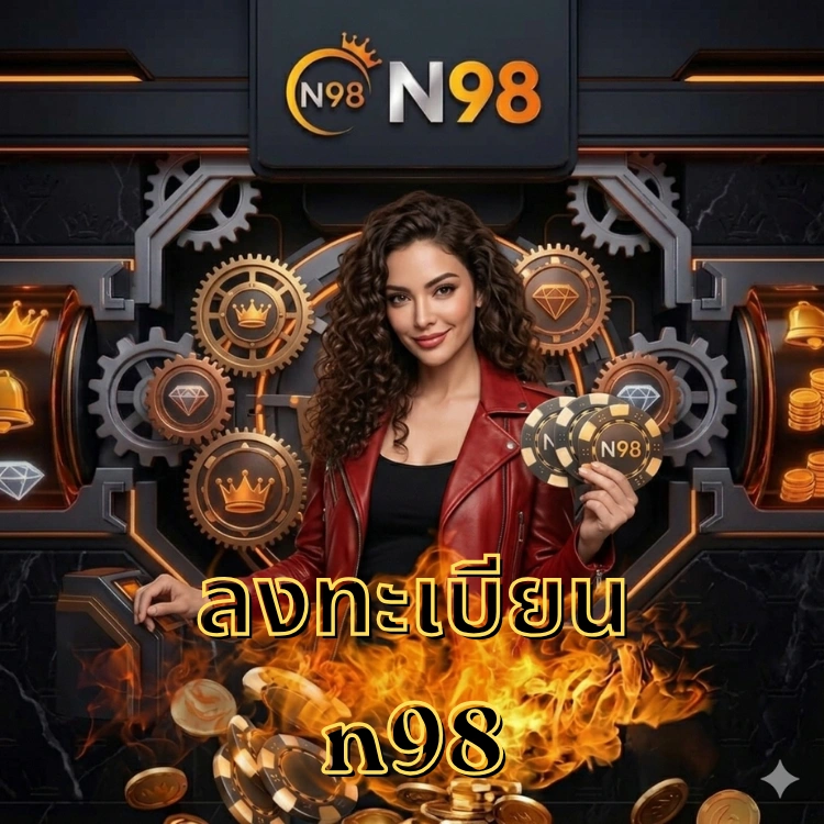 ลงทะเบียน n98