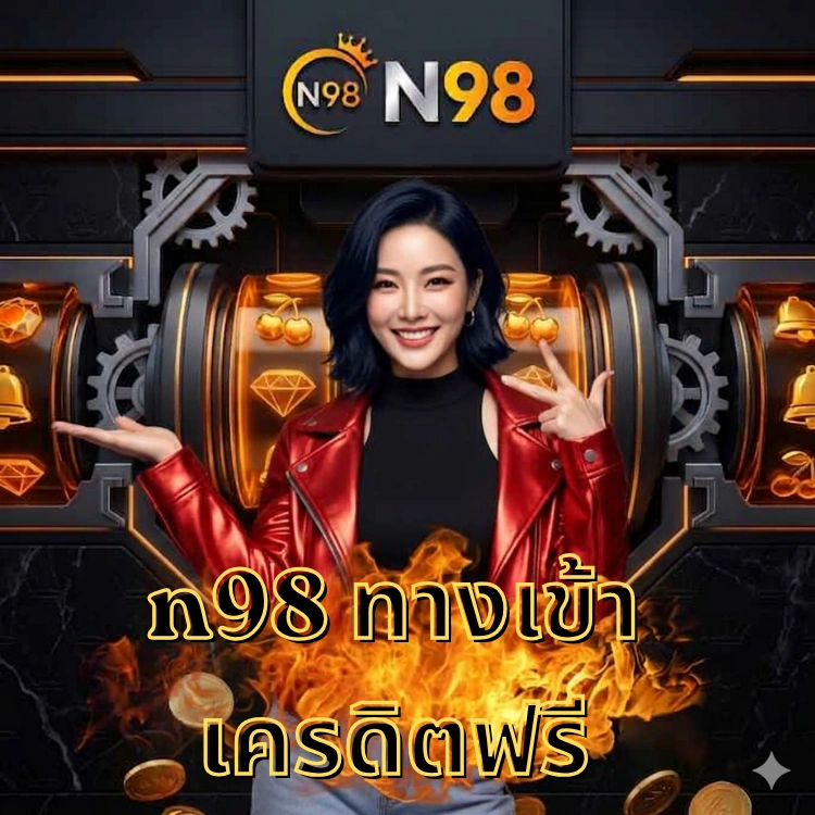 n98 ทางเข้า เครดิตฟรี