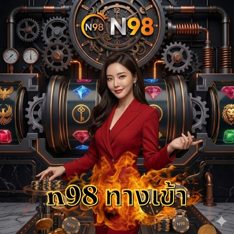 n98 ทางเข้า