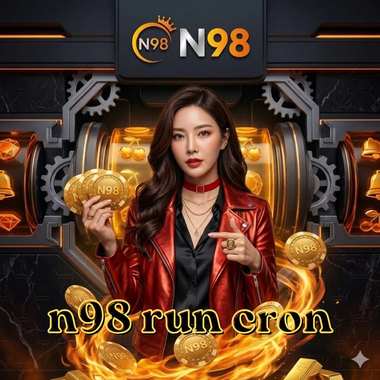 n98 run cron