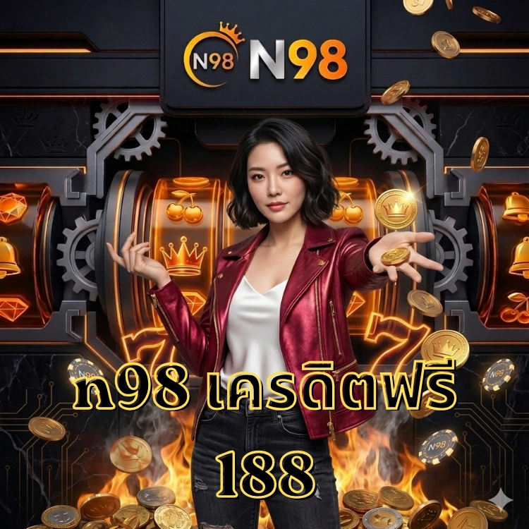 n98 เครดิตฟรี 188